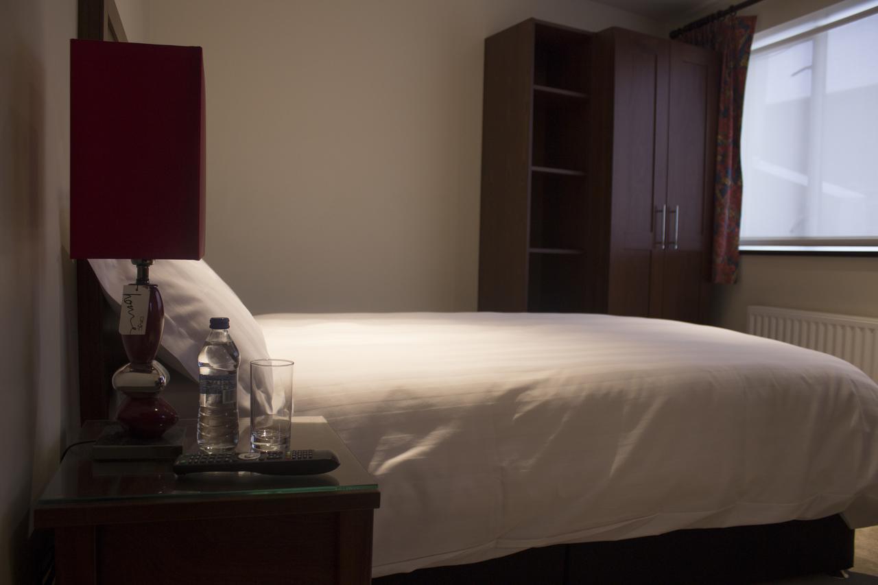 Beaumont House Hotel ดับลิน ภายนอก รูปภาพ