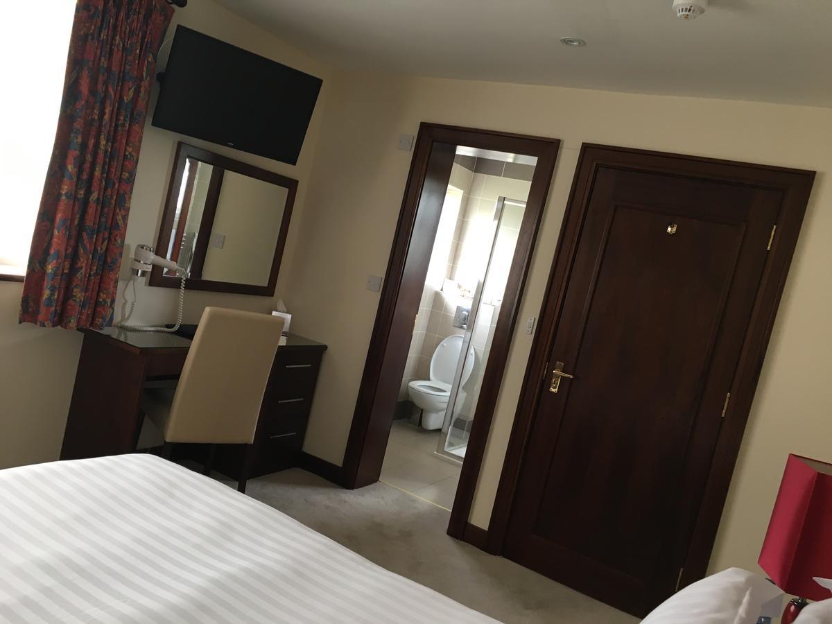 Beaumont House Hotel ดับลิน ภายนอก รูปภาพ